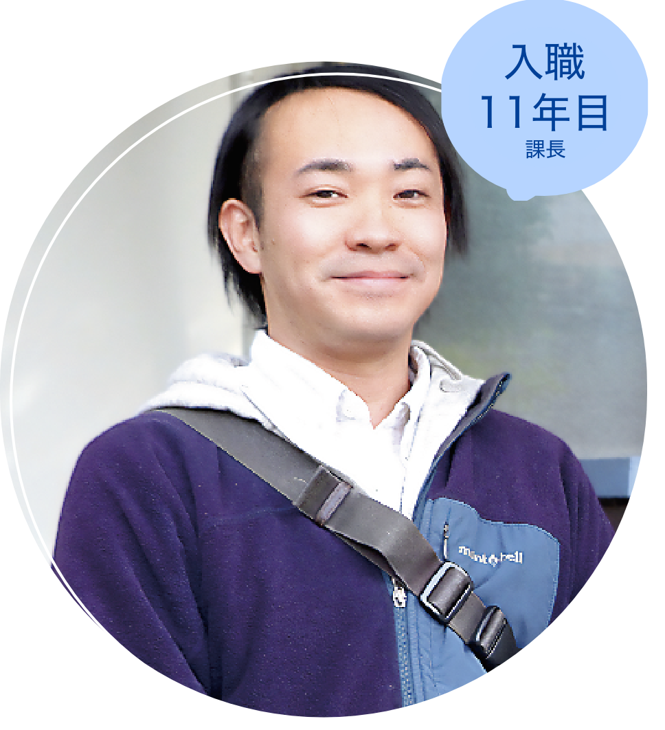北道 幸吉さん